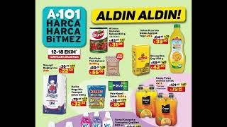 12 Eki̇m A101 Sfy14 - A101 12 Ekim 2023 Aktüel Ürünler Kataloğu