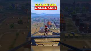 Yasnaya Mountain Cable Car Climb Trick