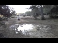 Quad chinois dans la boue ;)