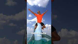 How To Survive A Shark Attack