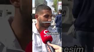 Doğdu Güneşim