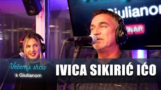 Ivica Irić Ićo - Postelja Od Ruža Večernji Show S Giulianom