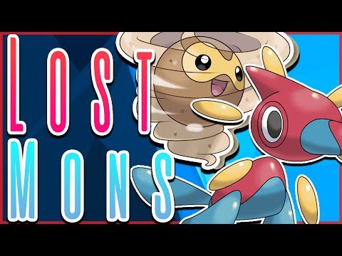 10 Lost Pokémon We Will Probably Never See