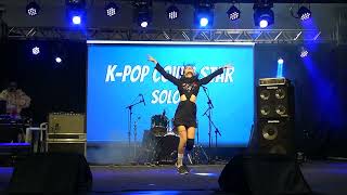Asgf 2022 - Kpop Cover Star Solo Milley
