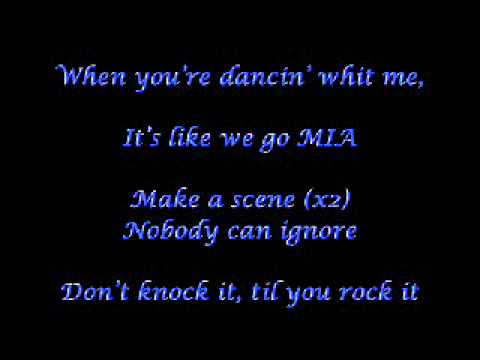 Shake It Up - Selena Gomez (with Lyrics) Theme Song