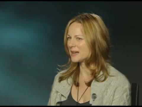 Laura Linney discusses The Savages