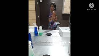 Minha Felicidade É Estar Malhar Pra Ficar Gostosa ....