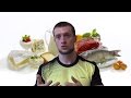 рацион питание на сушки курсе
