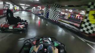 Türkiyenin En Uzun Gokart Pisti Olimpik Gokart Bağcılar İstanbul 4K 60 Fps