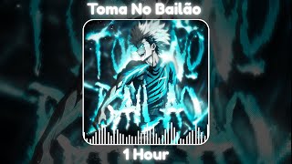 Dj Fku - Toma No Bailão 1 Hour