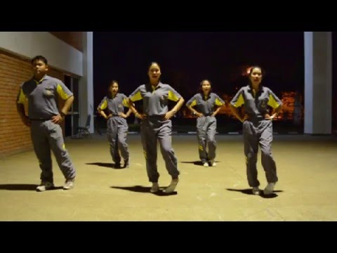 0034004 การออกกำลังกายเพื่อสุขภาพ Sec 2 (กายบริหาร10ท่า)