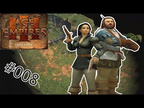 Let's Play Age of Empires III #008: Zwischen Spaniern und Azteken