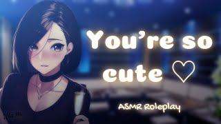 Movie Actress Asks You Out Asmr Roleplay F4A Cute Wholesome