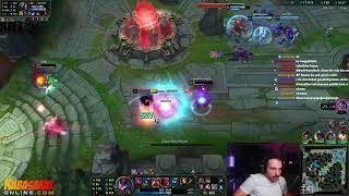 Shaco Oynayıp Polojisini Kaybeden Creed Çok Eğleniyor Dd Lol Yayın Anları