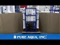 RO Water Filter Peru 15,000 GPD | www.PureAqua.com RO Water Filter Peru 15,000 GPD | www.PureAqua.com