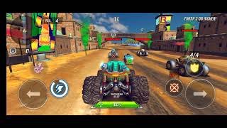 Smokoko Race