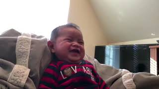 Funny baby