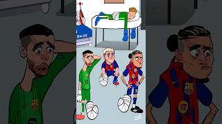 Heres The Possible Starting Xi For Barca And Psg, Due To The High Number Of Injuries
