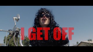 Kelsy Karter & The Heroines I Get Off Official Music Video