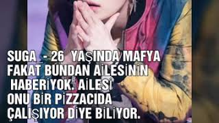 Suga İle Hayal Et Üvey Abi̇ Mafya Tanitim