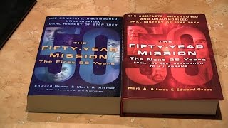The Fifty Year Mission - Complete Uncensored Oral History Of Star Trek