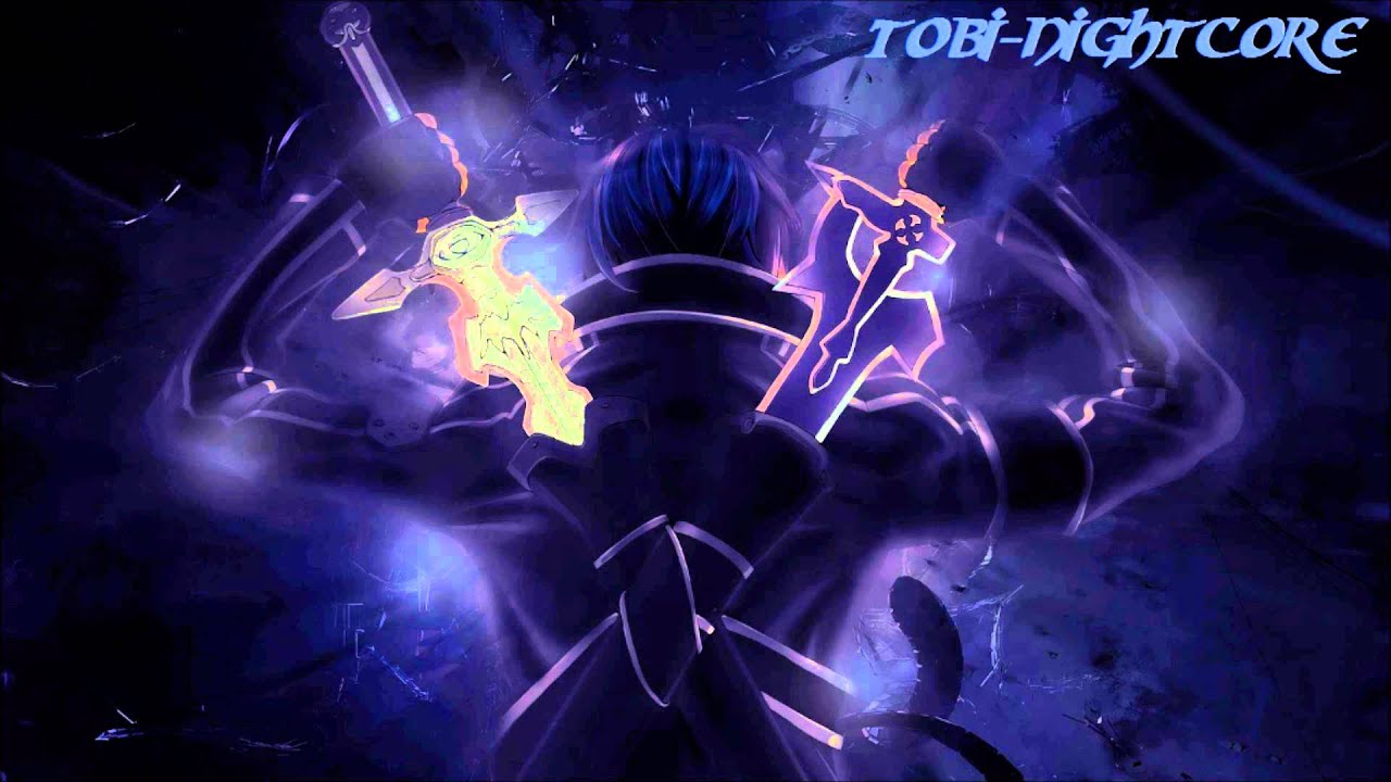 Nightcore - Crossing Field | HD | LYRICS | ENGLISH - YouTube