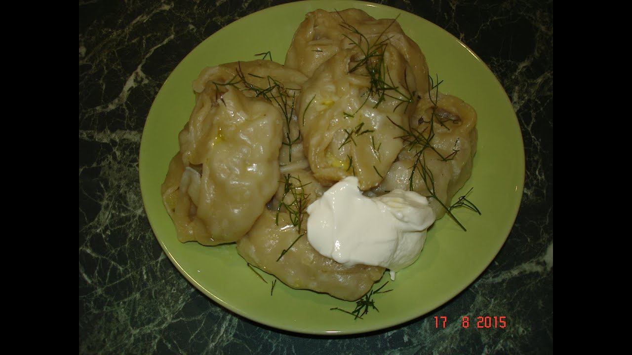 Манты с картошкой и курицей рецепт Манты с картошкой и курицей рецепт