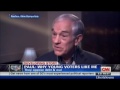 Ron Paul on CNN John King USA 1/6/12