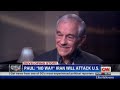 Ron Paul on CNN John King USA 1/6/12