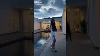 Y Vietnamese Girl At The Pool