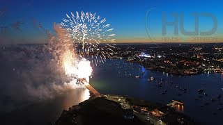 This was 2017! Amazing year of Aerial Drone footage - DJI P4P