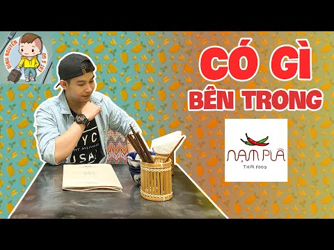 Bật mí bí mật quán ăn Thái của Lý Quý Khánh || Tín đồ ẩm thực Thái Lan