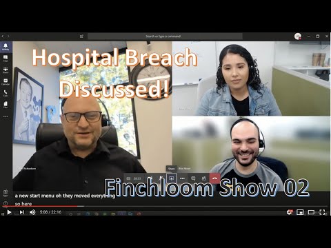 Finchloom Show 02 | Hospital Breach