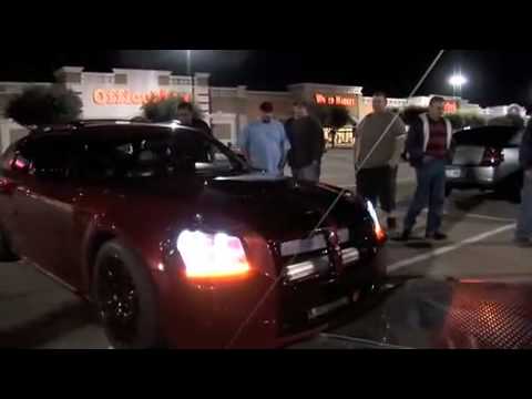 RedfoxRacing arriving in Dallas for the 1st time with SEMA 2008 Car