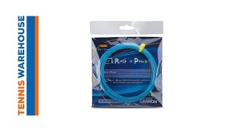 Weiss CANNON Blue Rock N Power Hybrid String Review