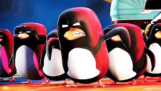 Storks Clip - Quiet Riot Penguins 2016