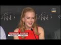 The Paperboy Full Press Conference Cannes Film Festival 2012 Lee ...