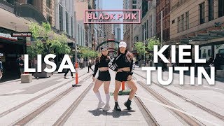 LISA X KIEL TUTIN - Taki Taki [DANCE COVER]