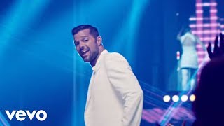 Video Come With Me (Spanglish Version) Ricky Martin
