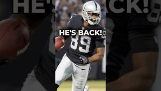 Amari Cooper Signs With The Raiders Raiders News