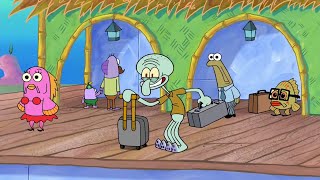 Spongebob Squarepants New Episodes Promo - Starting October 30, 2023 Nickelodeon U.s.