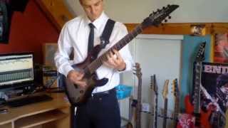 The Call Of The Darkness - Vincent Combeau - Original