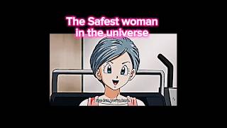 The Safest Woman In The Universe