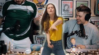The 2 Johnnies Discuss Sigrid "Strangers" | The 2 Johnnies Podcast