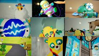 Up To Faster 9 Specials Agent Oso