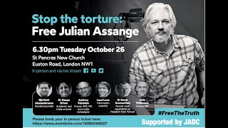 Stop The Torture Free Julian Ange Part 2