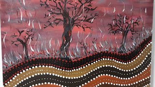 Australian Bush Fires-Solar Plexus/Uluru Divine Healing 2Jan2020