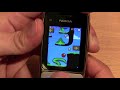 Nokia C2 01 Unboxing and Review