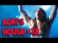 Aoki's House on Electric Area - Episode 28