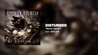 Watch Disturbed Never Again video